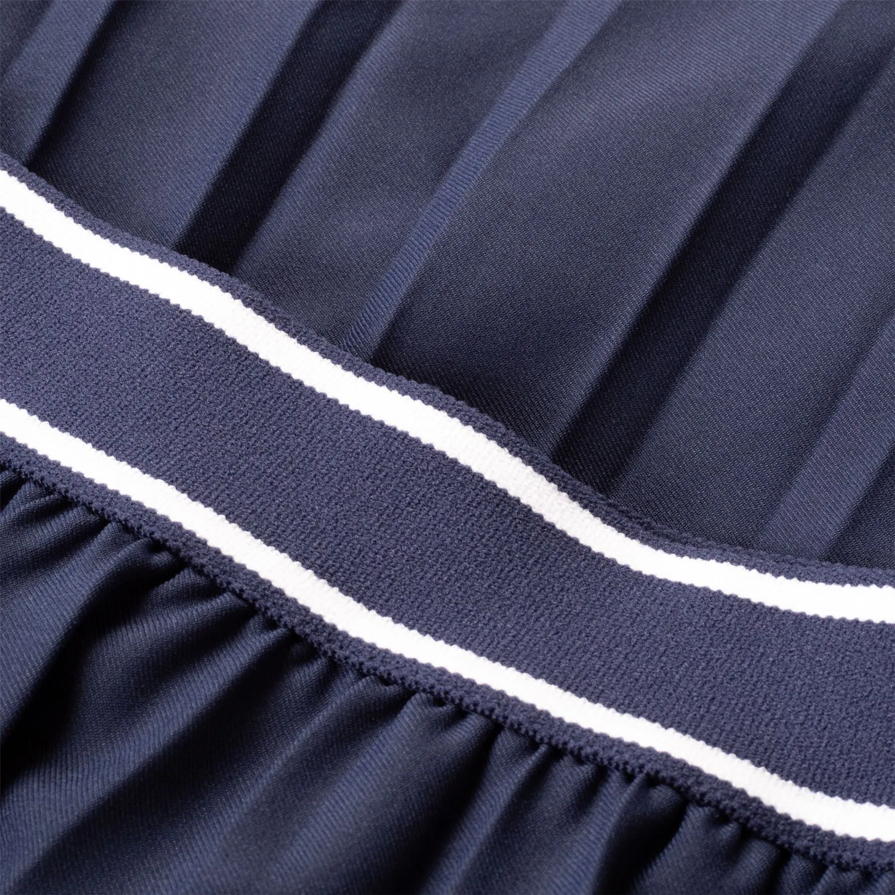 Womens Mickey Pleated Skort Navy - AW24