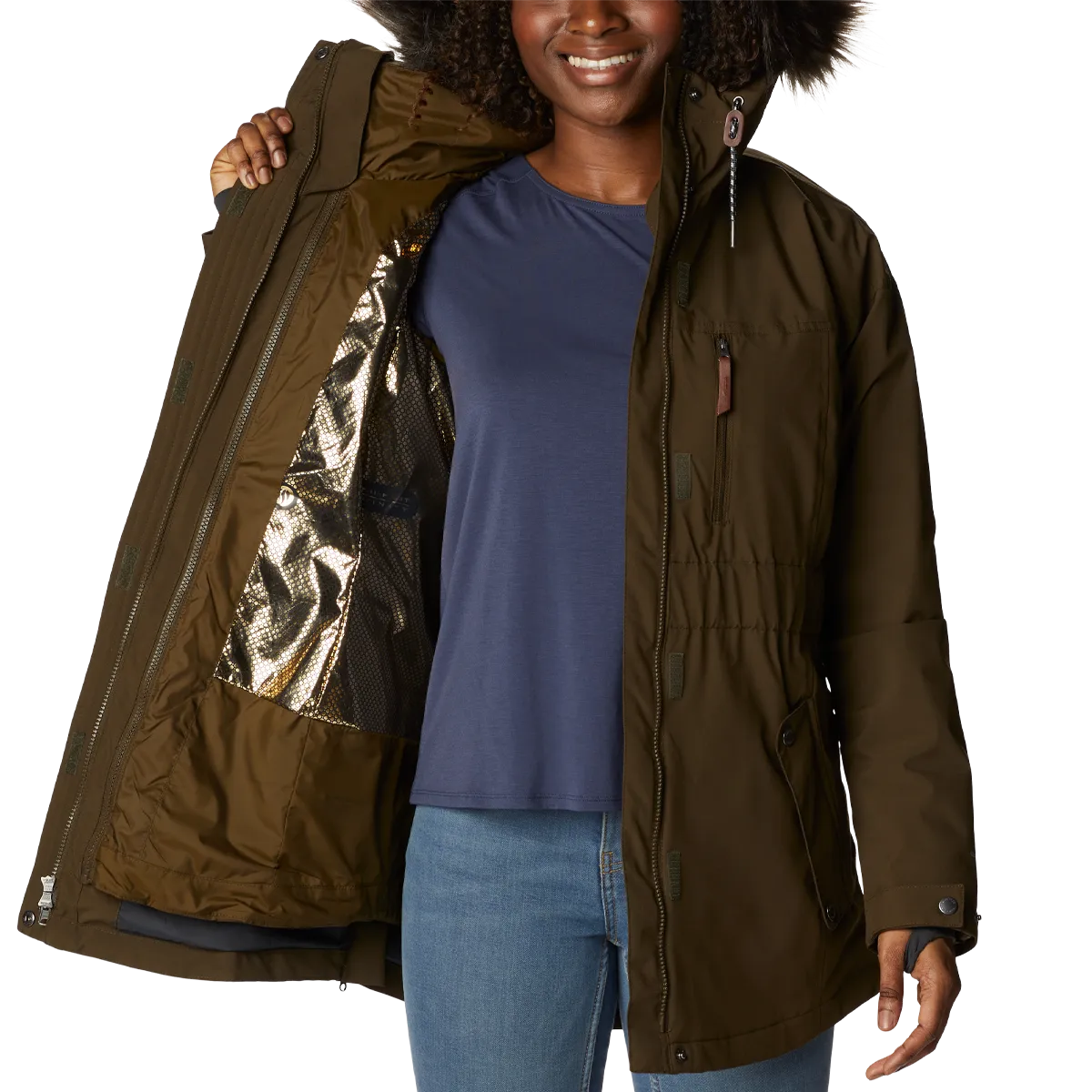 Women's Payton Pass Interchange Jacket