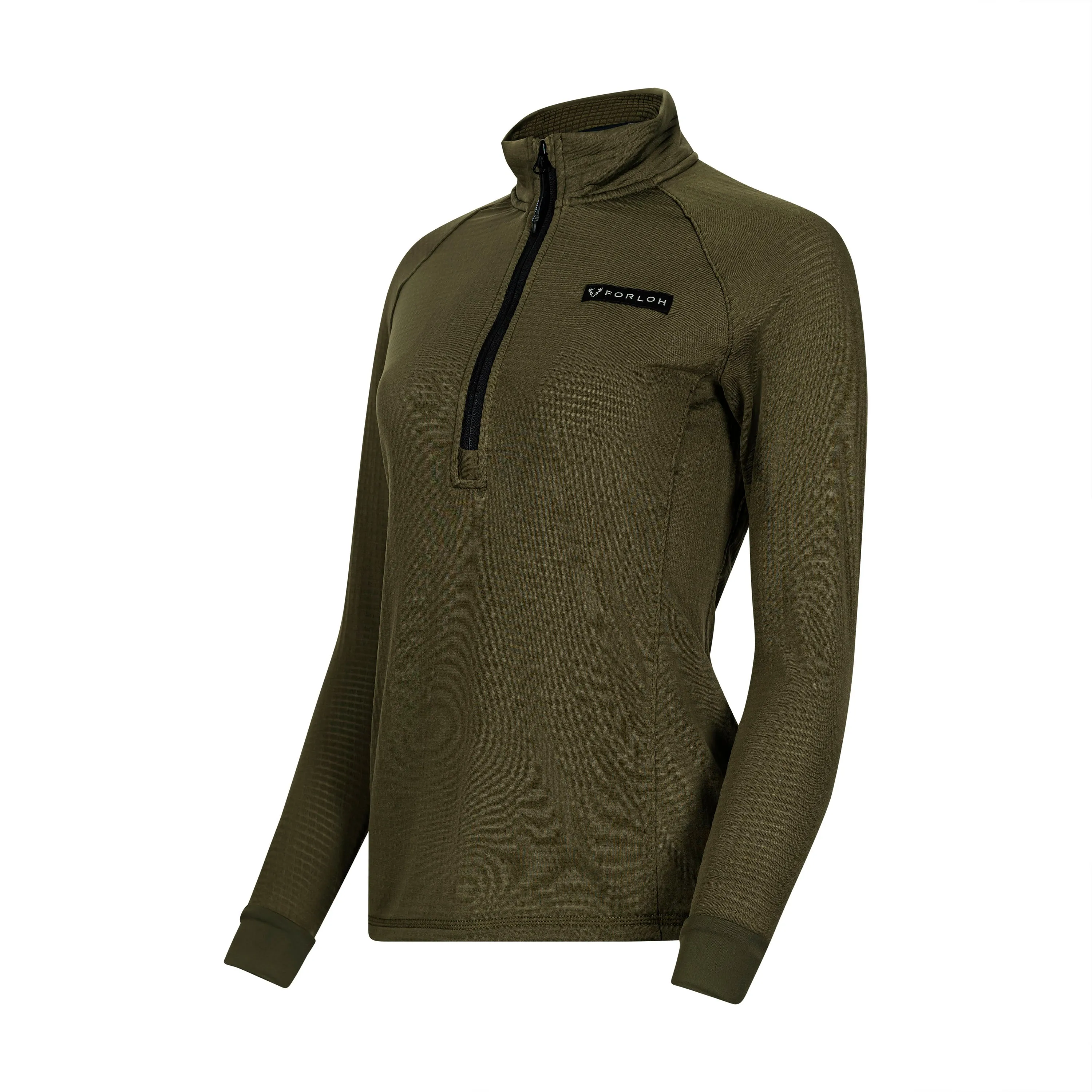 Women's Raider Polartec® Power Grid™ Half Zip