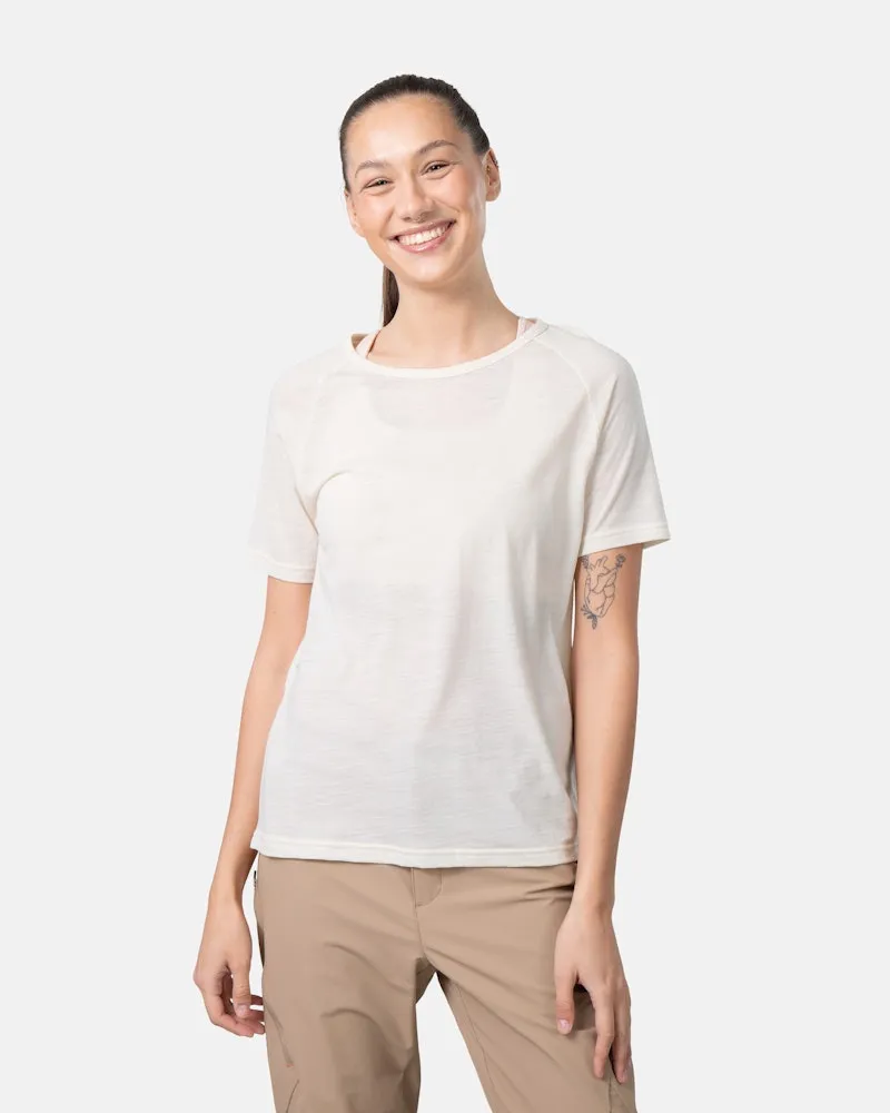 Women's Sanne Wool Tee