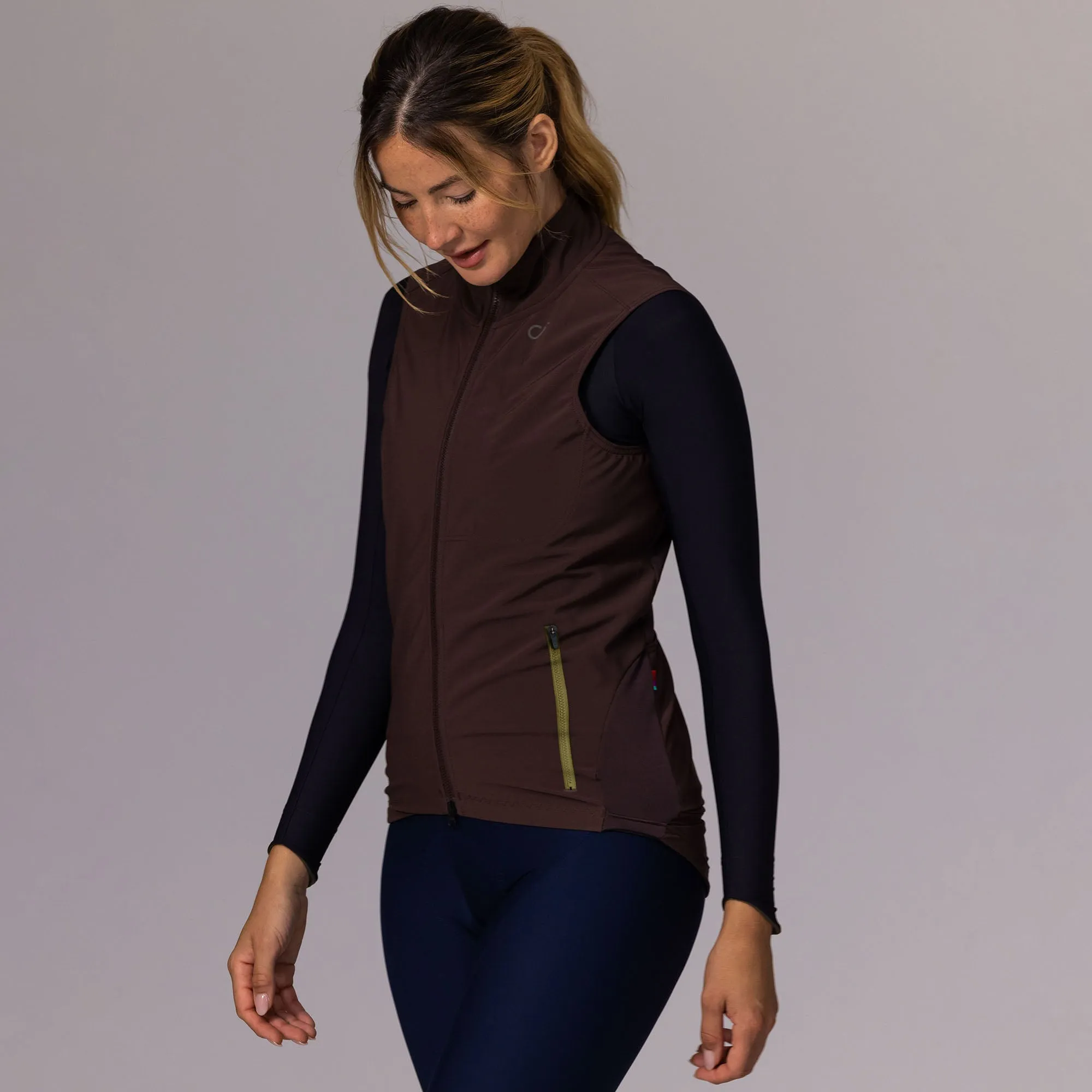 Women's Signature Softshell Vest