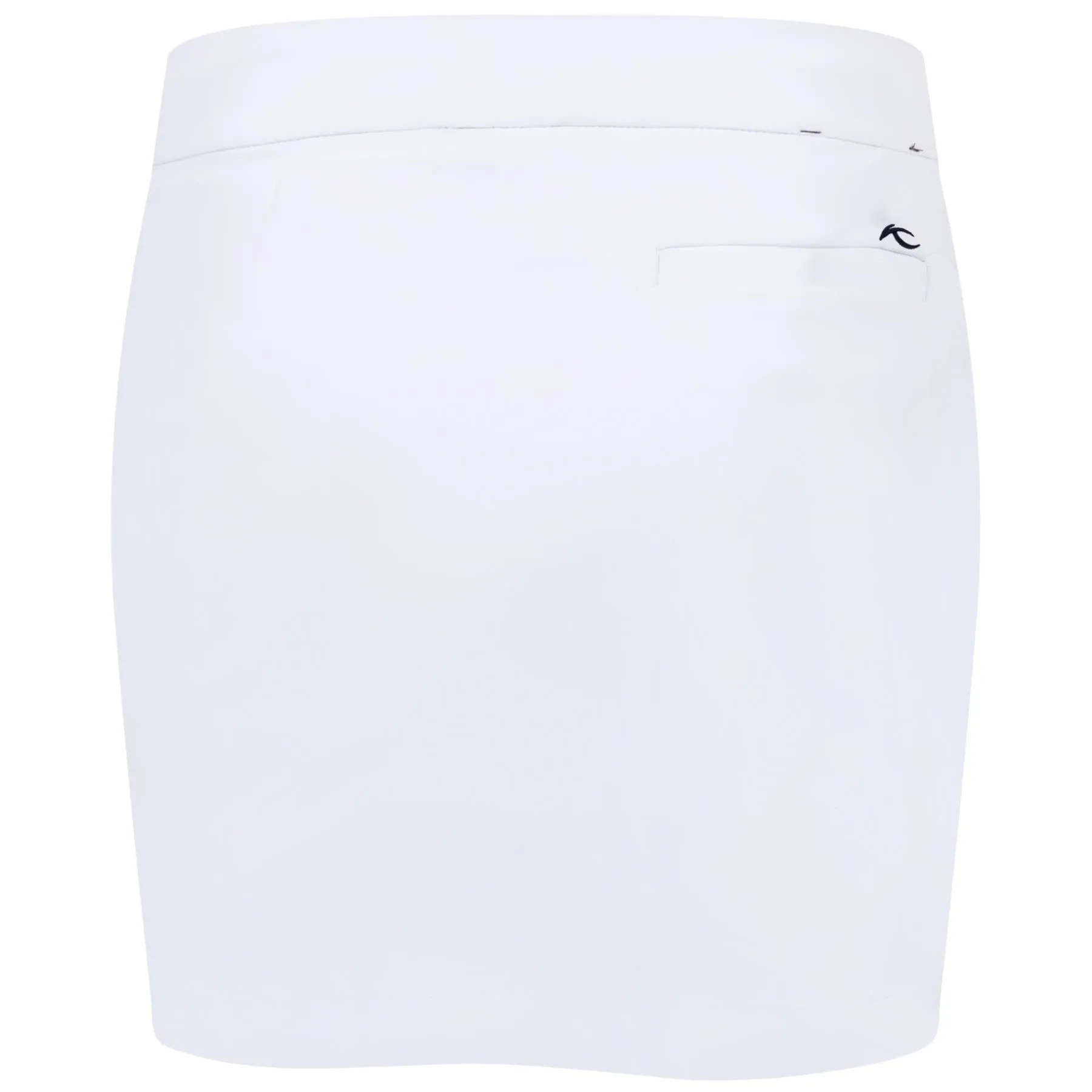 Womens Susi 14 Inch Skort White - 2025