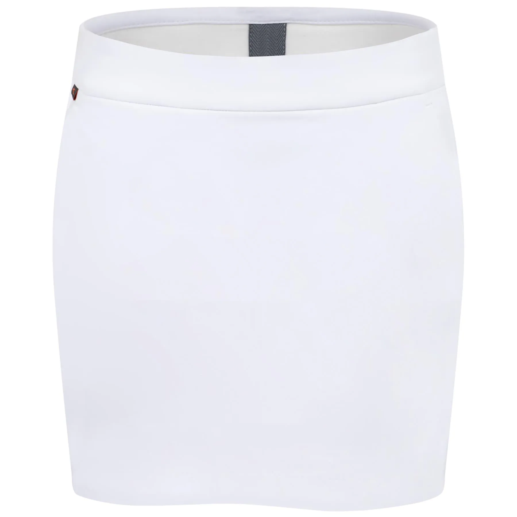 Womens Susi 14 Inch Skort White - 2025