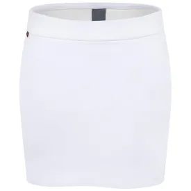 Womens Susi 14 Inch Skort White - 2025