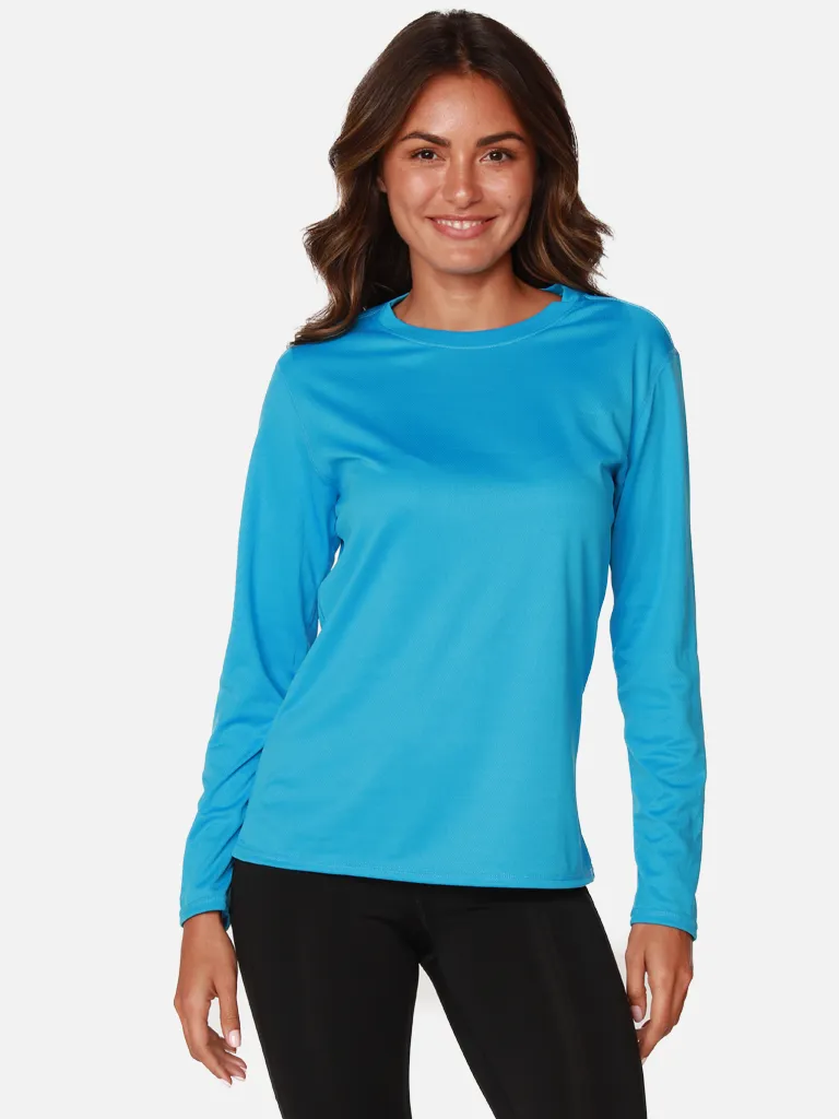 Women's UV Sun Protection Long Sleeve Sun Shirt