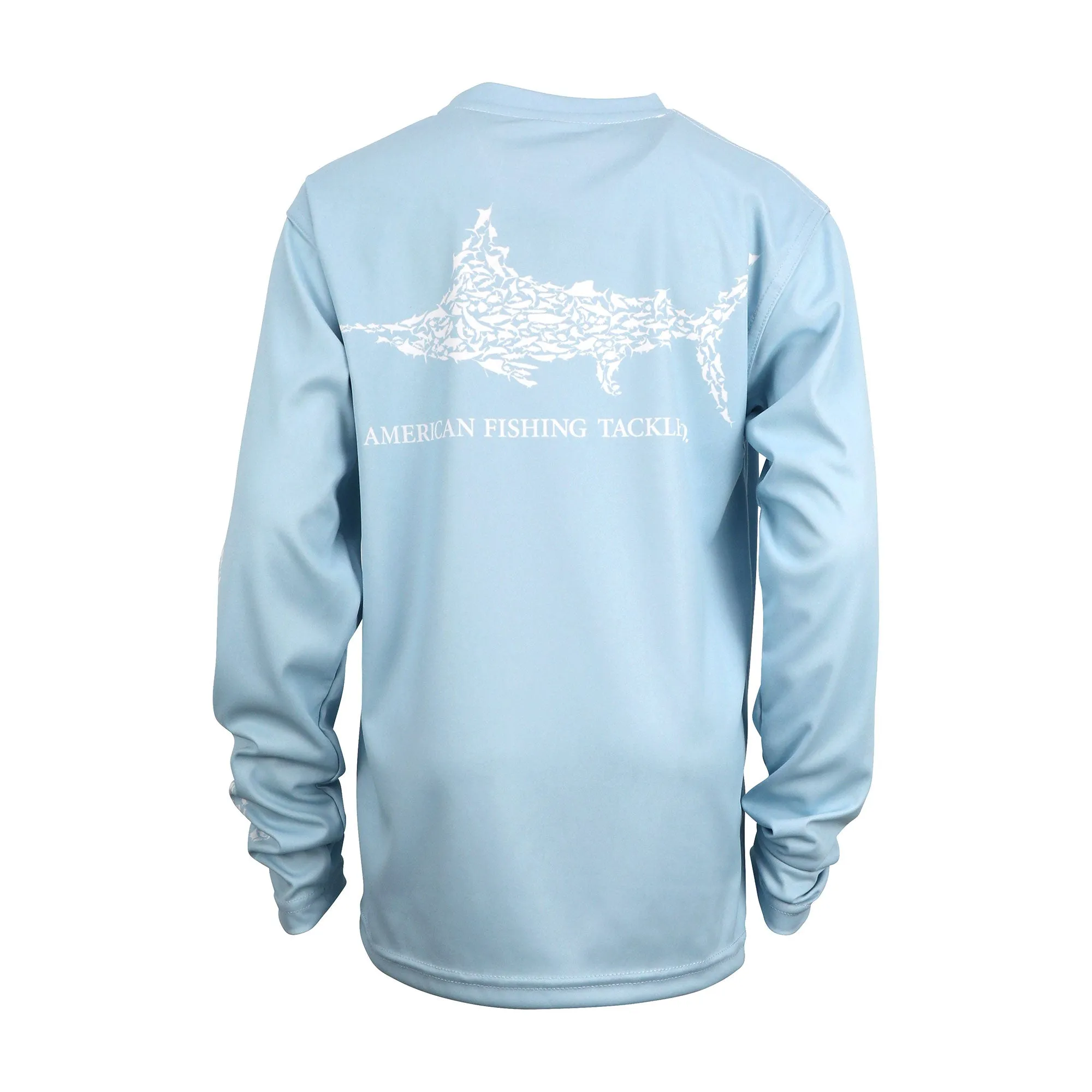 Youth Jigfish LS Shirt